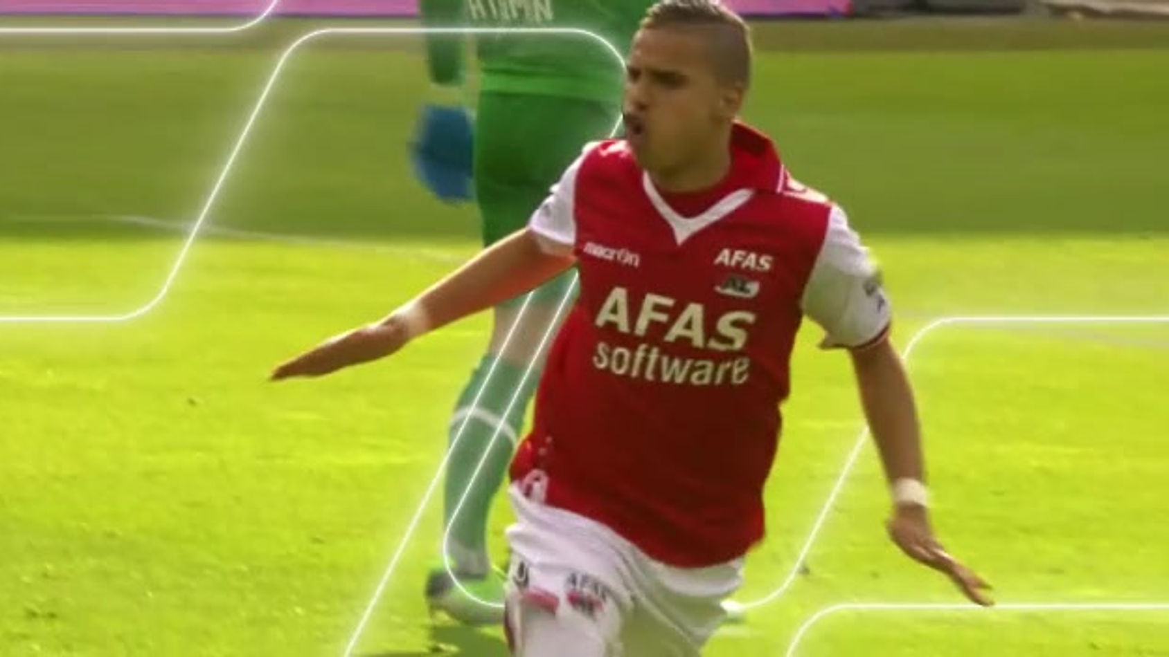 Dutch national soccer league commercial
